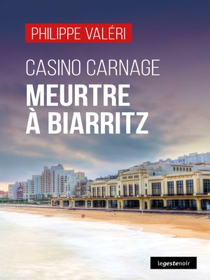 cover image of Casino Carnage